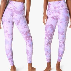 Beyond Yoga Pastel Waves Olympus High Waisted Leggings Size is small,